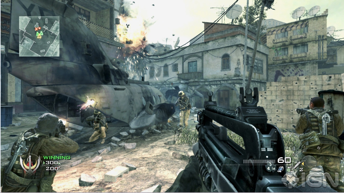 Call Of Duty Modern Warfare 2 Free Download - Ocean of Games
