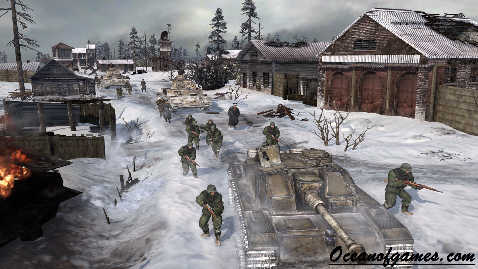 Company of Heroes 2 Free