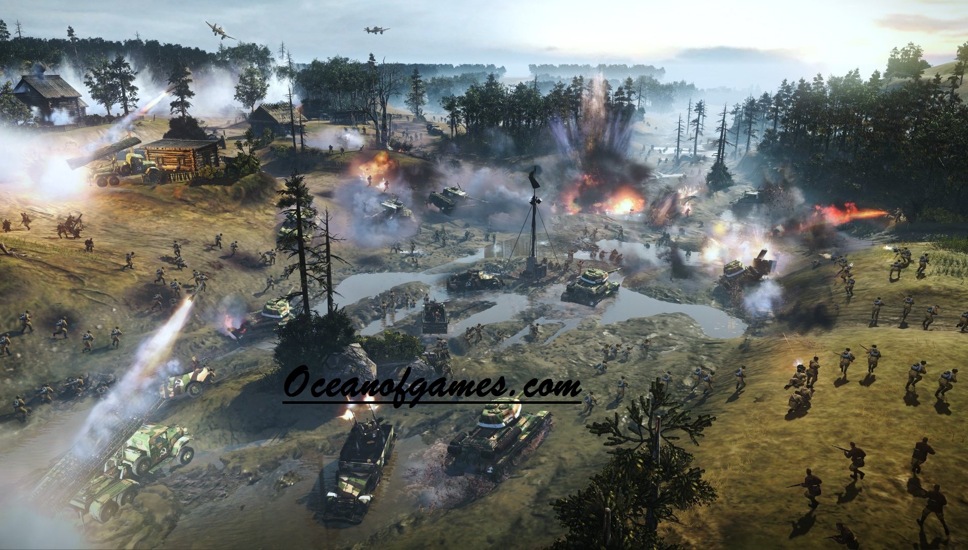 Company of Heroes 2