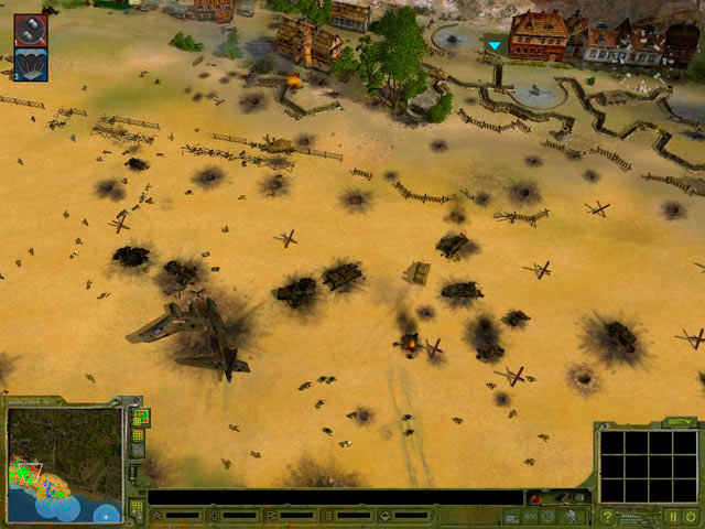 sudden strike normandy download free