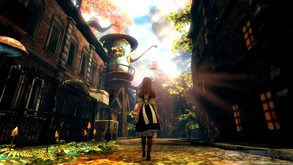 Alice The Madness Returns Setup Download For Free