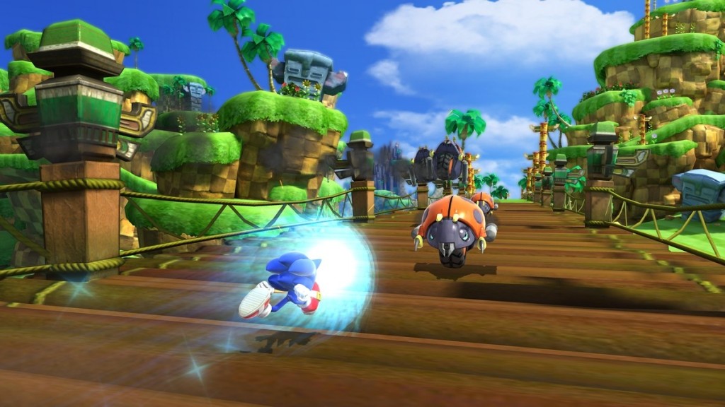 Download Free Sonic Generations