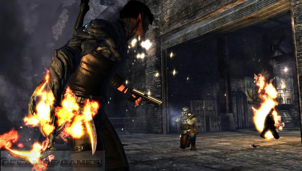 Dark Sector Setup Free Download