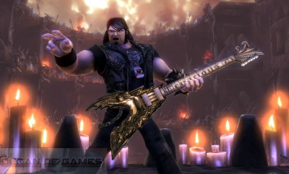 Brutal Legend Setup Download For Free