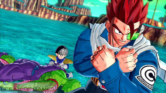 Dragon Ball Xenoverse Setup Download For Free