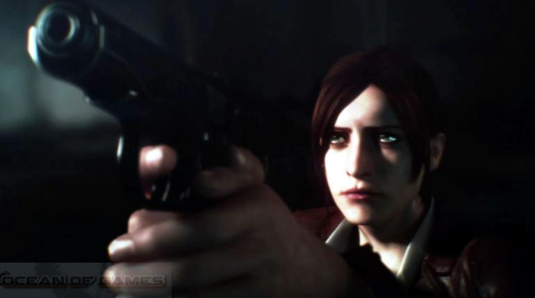 Resident Evil Revelation 2 Episode 4 Features