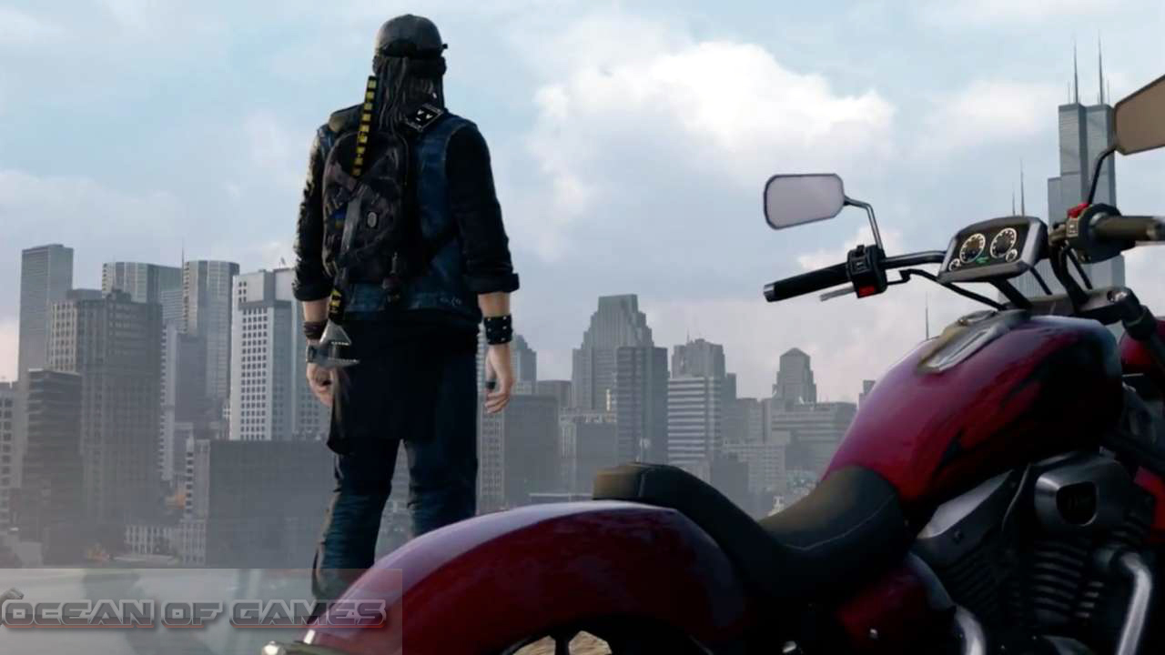 Watch Dogs Bad Blood Setup Free Download