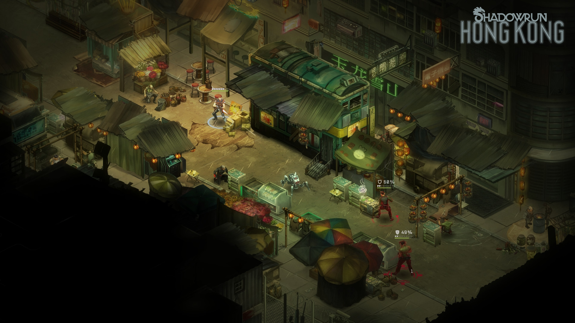 Shadowrun Hong Kong Setup Free Download