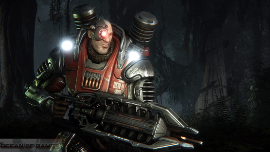 Evolve PC Game 2015 Setup Free Download