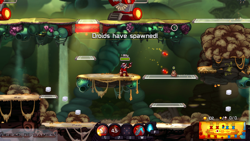 Awesomenauts Setup Download For Free