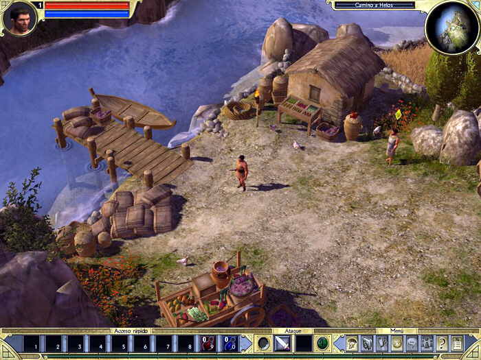 Titan Quest Setup Free Download