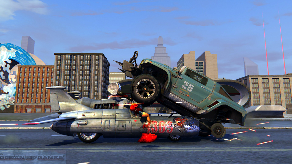 Carmageddon Reincarnation PC Game Download For Free