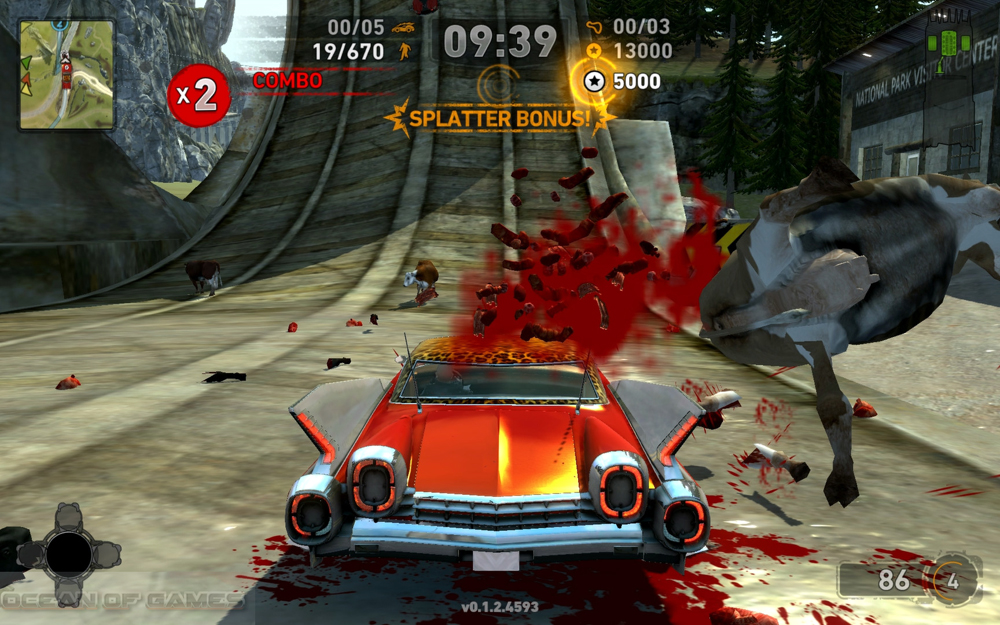 Carmageddon Reincarnation PC Game Setup Download For Free