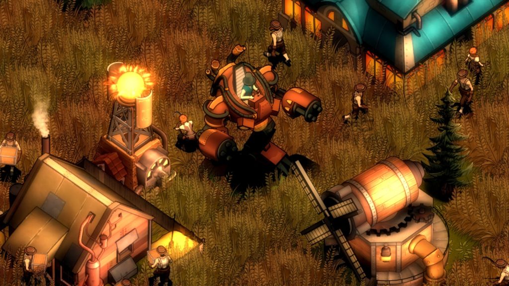 They Are Billions Free Download