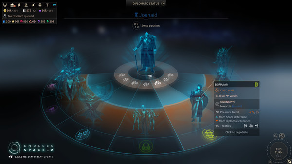 Endless Space 2 Galactic Statecraft Free Download