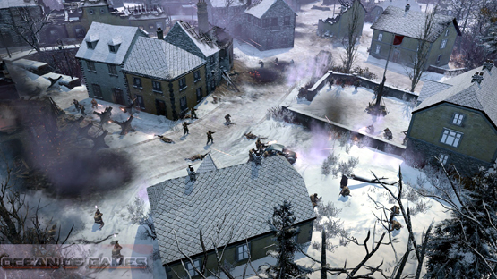 Company of Heroes 2 Ardennes Assault Features