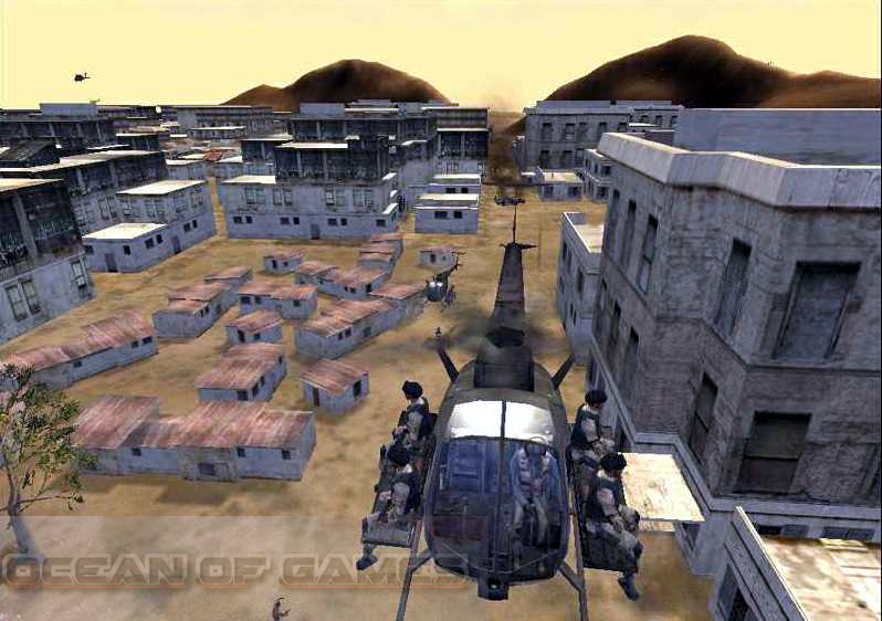 Delta Force Black Hawk Down Download For Free