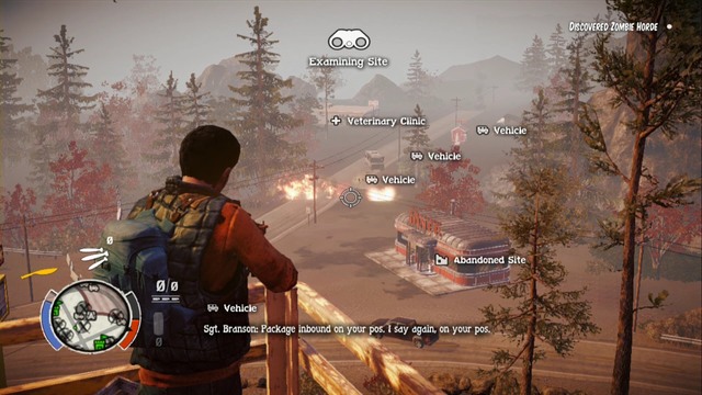 State of Decay System Requirements