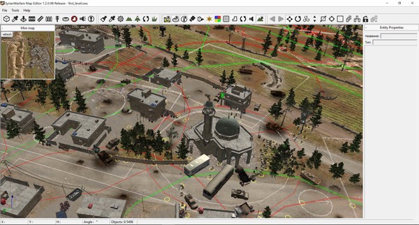 Syrian Warfare Battlefields Free Download