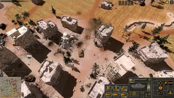 Syrian Warfare Battlefields Free Download