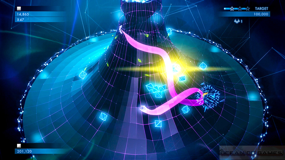 Geometry Wars 3 Dimensions Setup Free Download