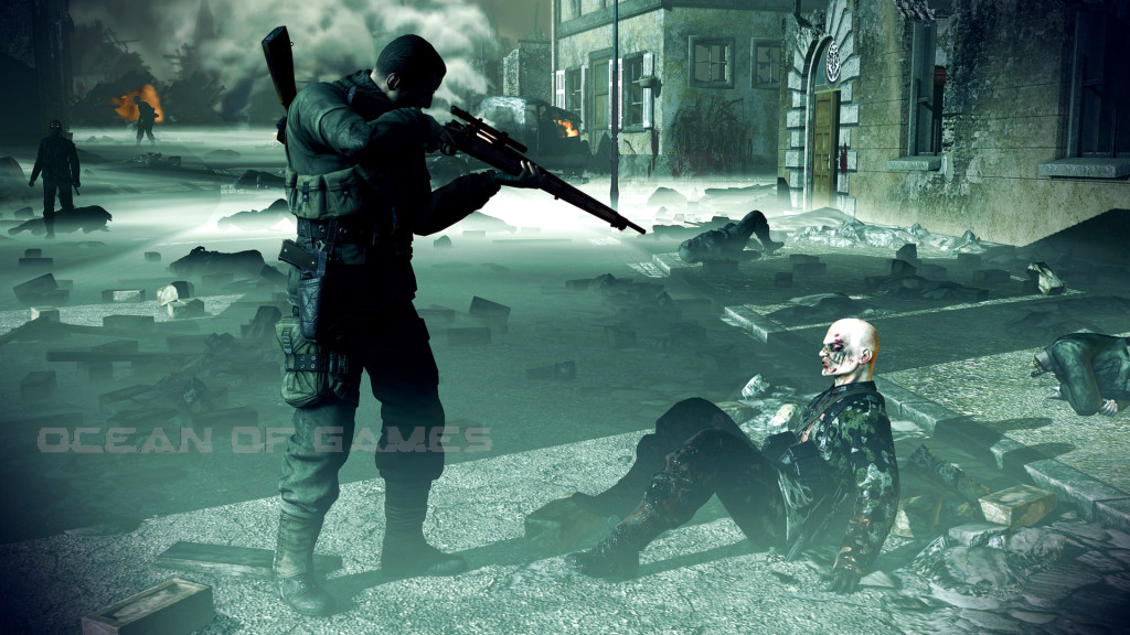 Sniper Elite Nazi Zombie Army 2 Setup Download For Free