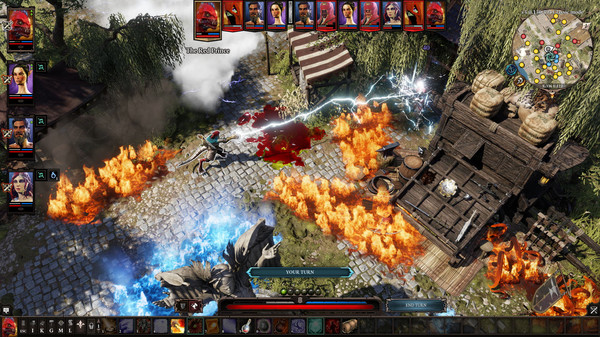 Divinity Original Sin 2 Update V3 Free Download