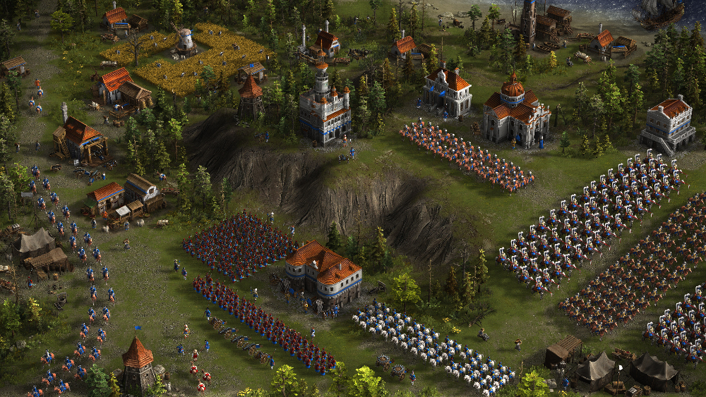 Cossacks 3 Path to Grandeur Features