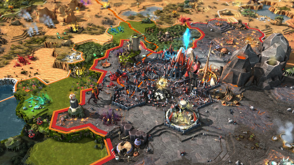 Endless Legend Inferno Free Download