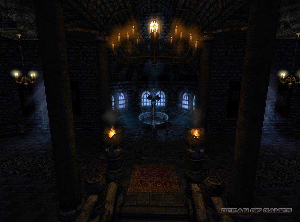 Amnesia The Dark Descent free