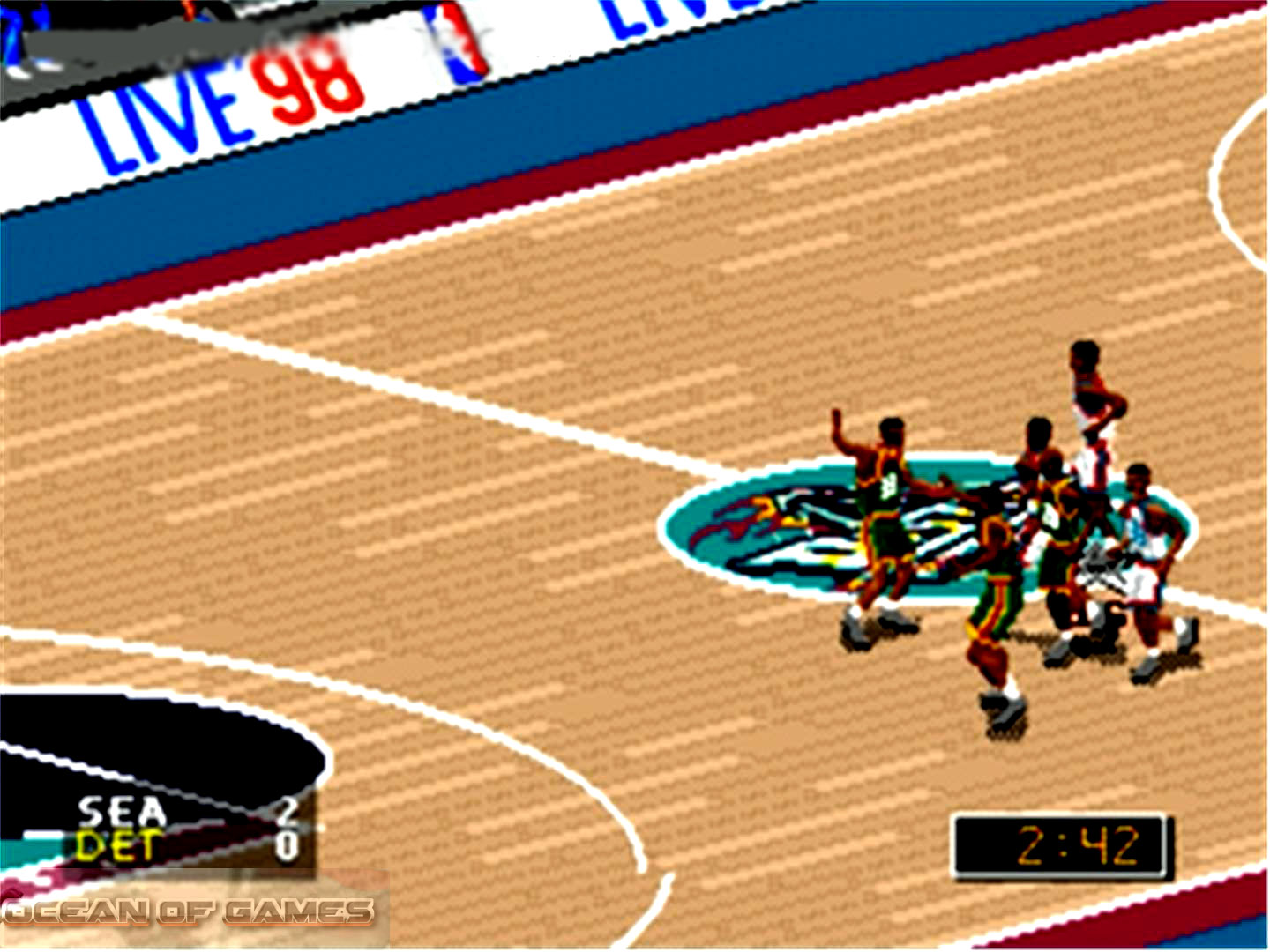 NBA 98 Download For Free