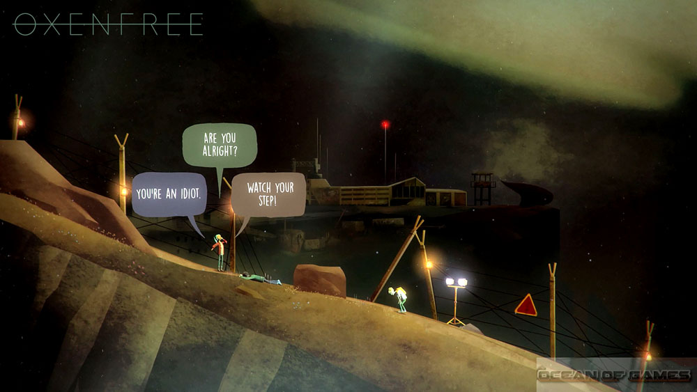 Oxenfree Setup Free Download