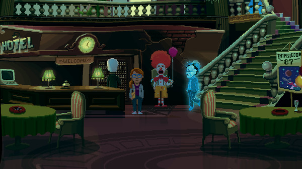 Thimbleweed Park Ransome Unbeeped Free Download