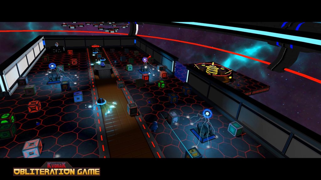 Doctor Kvoraks Obliteration Game Free Download