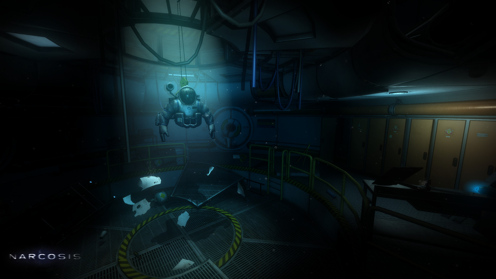 Narcosis Features