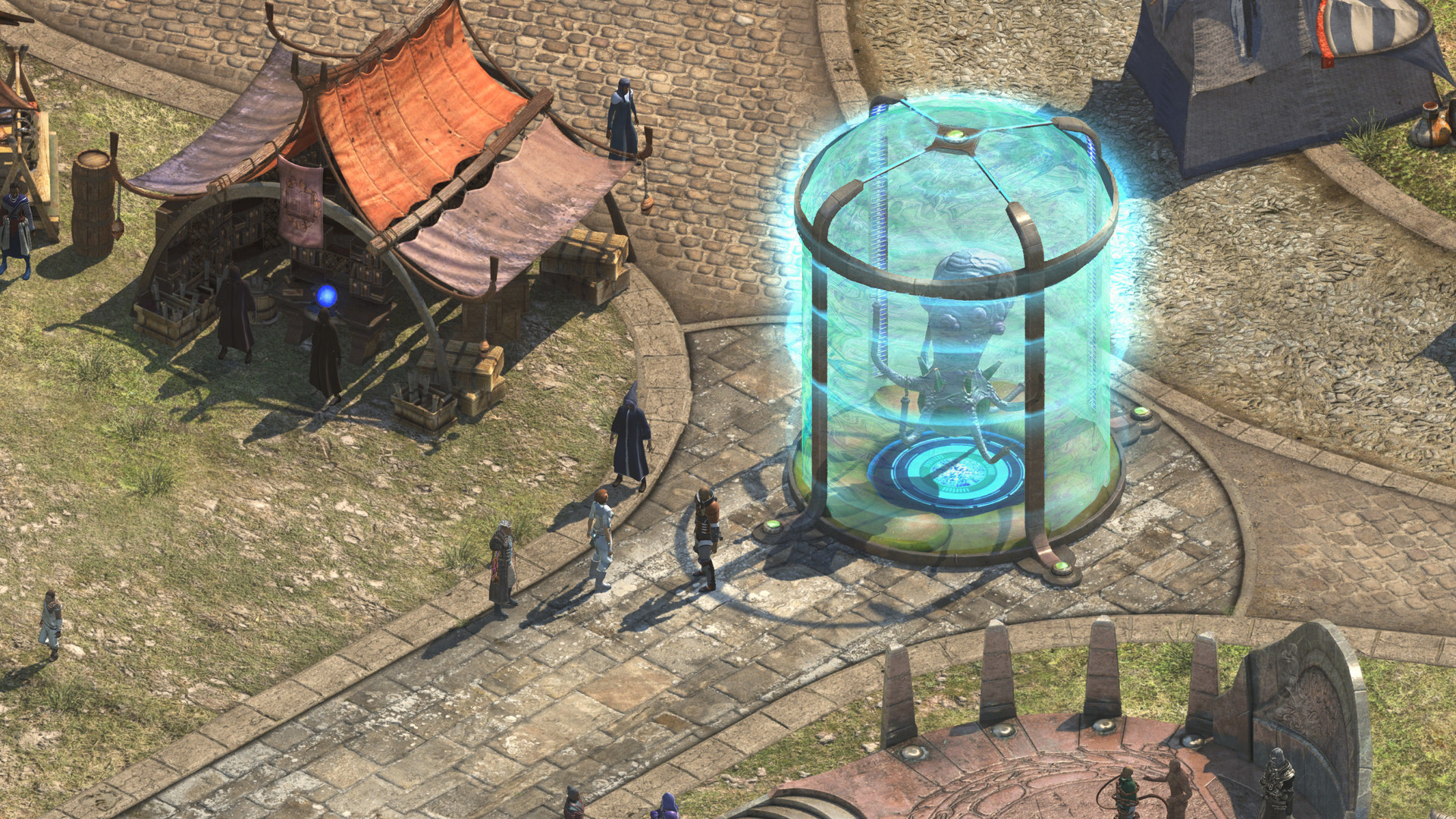 Torment Tides of Numenera Setup Free Download