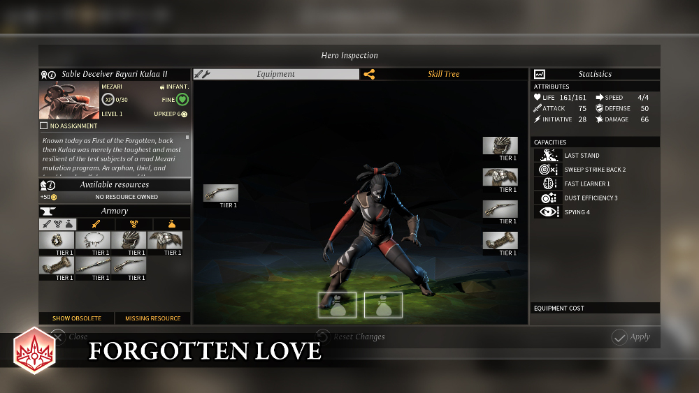 Endless Legend Forgotten Love Features