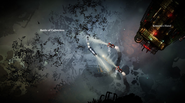 SUNLESS SKIES Free Download