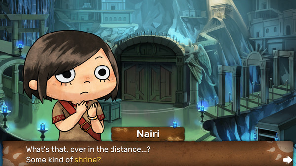 NAIRI Tower of Shirin Free Download