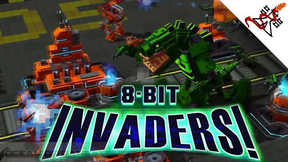 8 Bit Invaders PROPER Free Download