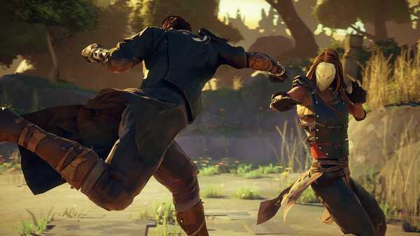 Absolver Downfall Free Download