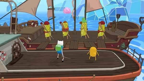 Adventure Time Pirates of the Enchiridion Free Download