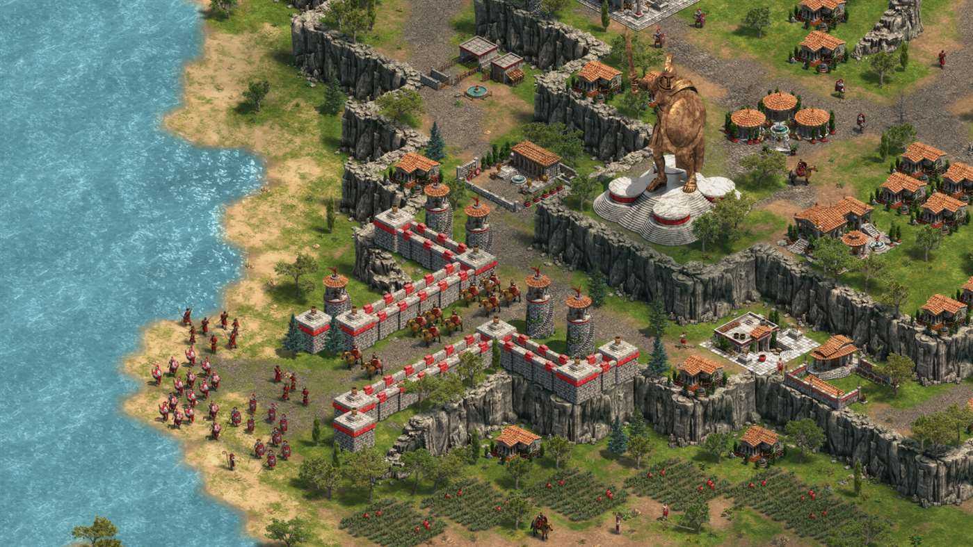 Age of Empires Definitive Edition Free Download