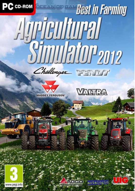 Agricultural Simulator 2012 Free Download