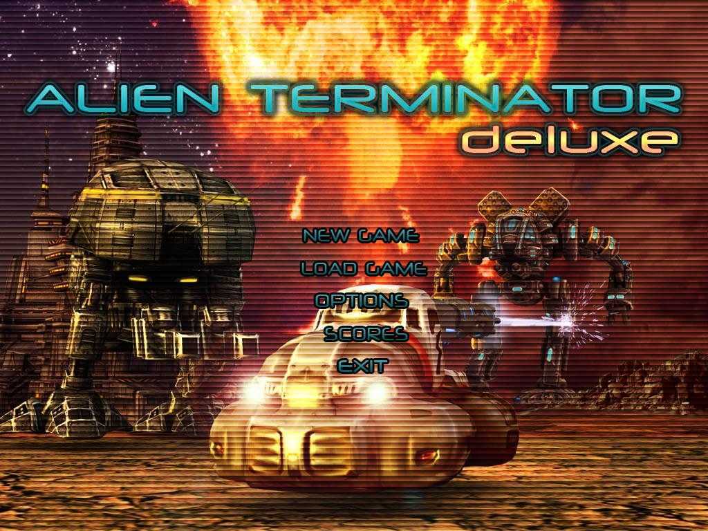 Alien Terminator free download