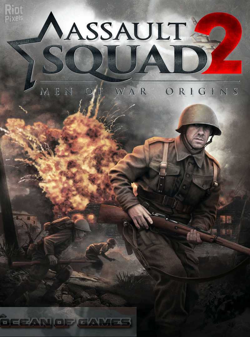 Assault Squad 2 Men of War Origins Free Download