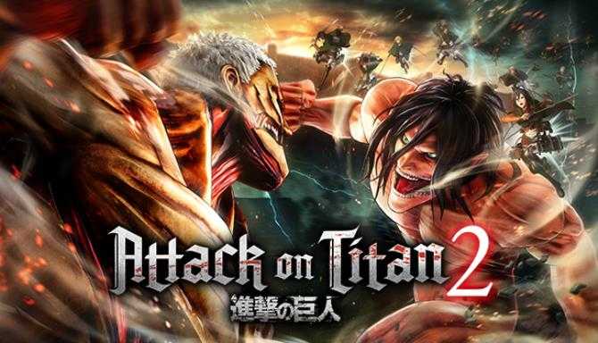 Attack on Titan 2 + 5 DLCs Free Download
