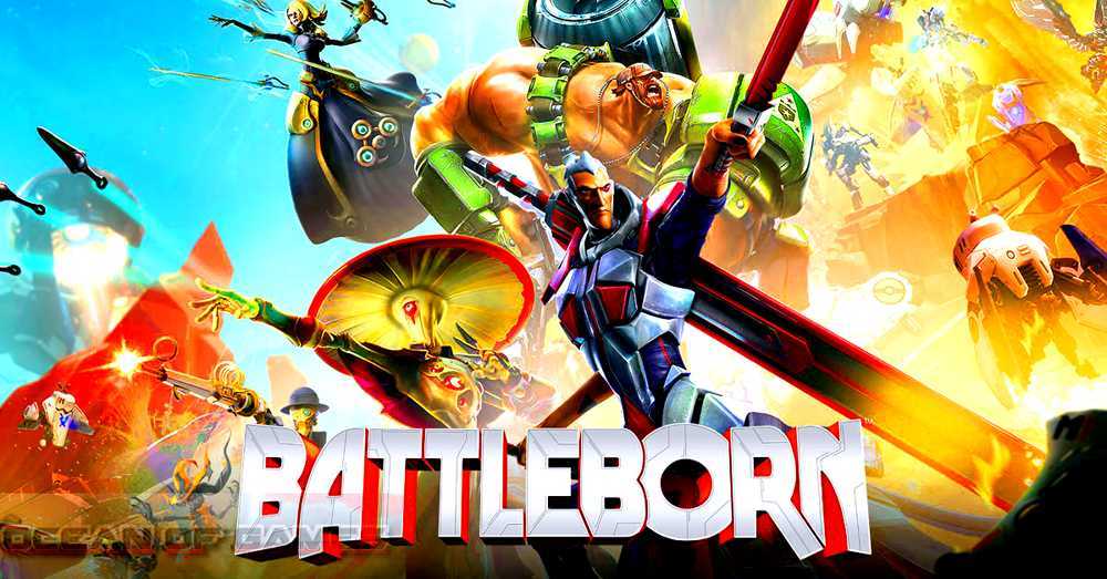 Battleborn Free Download