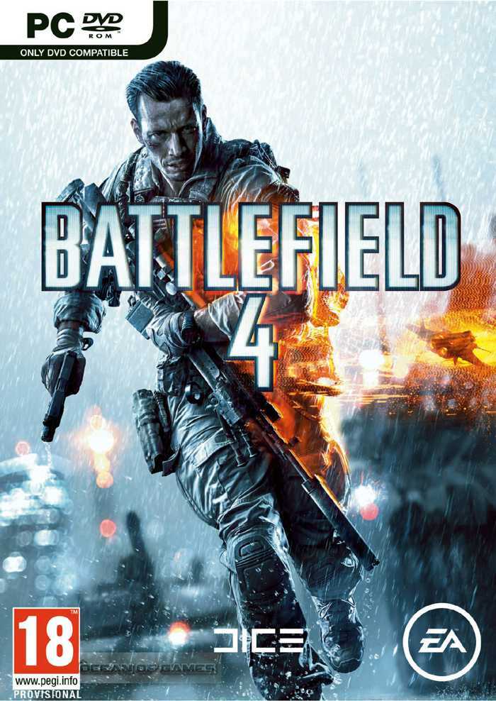 Battlefield 4 Free Download