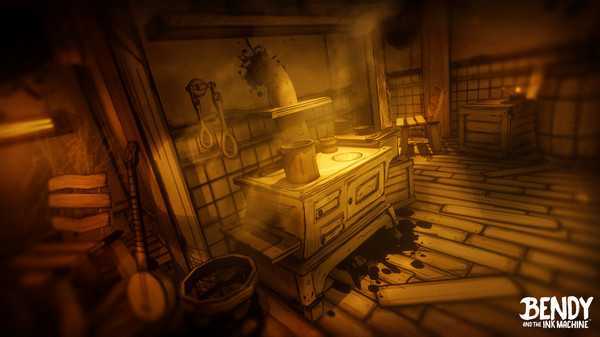 Bendy and the Ink Machine Free Download